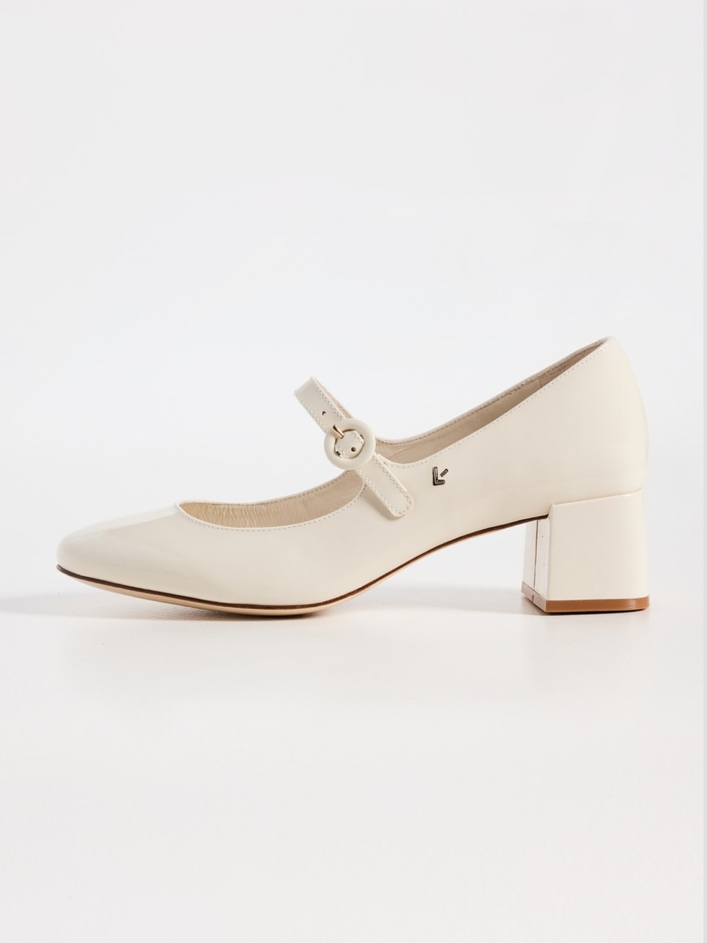 Larroudé Blair Block Heels - Picture 5 of 8